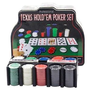 Texas Hold'em Poker Seti - Product Image 2