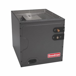 Caldera de Gas Goodman de 3 Toneladas, 14 SEER2, 80% AFUE, 80K BTU y Aire Acondicionado R32 - Flujo Ascendente - Product Image 2