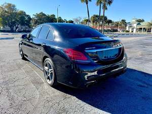 Mercedes Benz Clase C AMG C 43 Sedán 4MATIC 2019, listo para enviar - Product Image 4