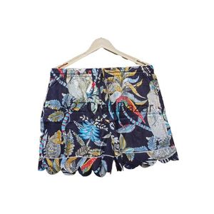 ชุดนอนผ้าฝ้ายแท้พิมพ์ลายดอกไม้สำหรับผู้หญิงทำด้วยมือสไตล์อินเดียชุดนอนแขนสั้นพิมพ์ลายดอกไม้หรูหราของขวัญคริสต์มาส - Product Image 3