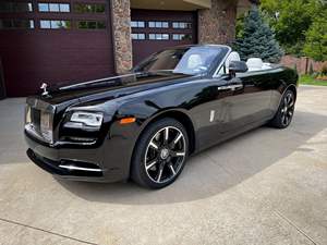 Rolls-Royce Dawn 2021 parfaitement utilisée, faible kilométrage - Product Image 4