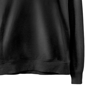 Custom Logo High Quality Cotton Fleece Thick Blank <b>Plain</b> Heavyweight Oversized Plus Size <b>Men's</b> <b>Black</b> Eco-Friendly Winter <b>Hoodies</b> - Product Image 5