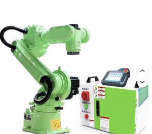 Bras robotisé AUTHENTIQUE à 6 axes, industriel, avec une large gamme d'applications : pulvérisation, polissage, soudage - Product Image 4