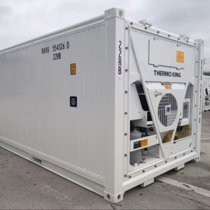 Conteneur frigorifique portable de 20 pieds, nouvelle génération, ultra-basse température, à vendre - Product Image 1