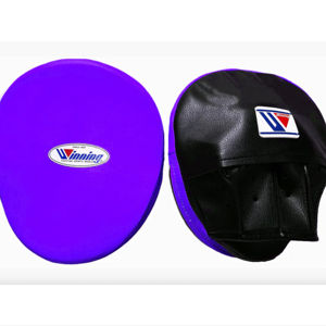 Manoplas de Boxeo de Cuero de Alta Calidad, Almohadillas de Boxeo, Almohadillas de Entrenamiento de Boxeo, Almohadillas de Muay Thai, Almohadillas de Entrenamiento para Kickboxing - Product Image 1