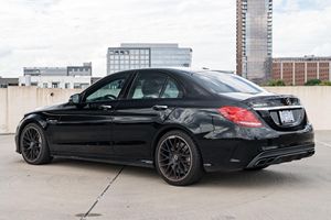 USADO, Volante a la Izquierda/Derecha, 2018, MERCEDES-AMG C63 SEDÁN - Product Image 3