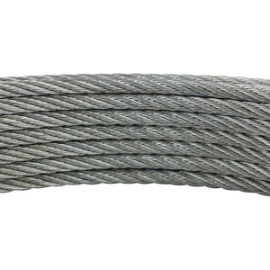 Cavo Galvanizzato 12 mm. Rotolo da 100 Metri Senza Sollevamento - Product Image 4