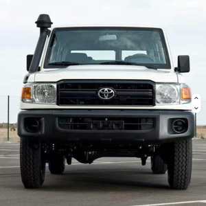 รถโตโยต้าแลนด์ครุยเซอร์ 76 ฮาร์ดท็อป ดับเบิ้ลแค็บ ปิ๊กอัพ วากอน ฮาร์ดท็อป มือสองราคาประหยัด - Product Image 1