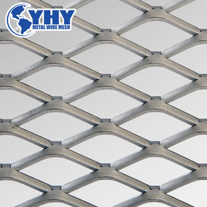 Maille en métal déployé durable <span class=keywords><strong>pour</strong></span> revêtement de sol de remorque - Product Image 5