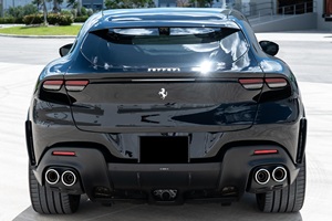 Ferrari Puro-sangue 2024 con Sonido Deportivo, Bajo Kilometraje, Configuración Eléctrica Automática, Listo para Enviar - Product Image 4