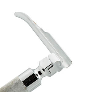 Cuchillas de laringoscopio manuales aprobadas por CE de Zarnab para instrumentos quirúrgicos con servicio OEM y opciones de logotipo personalizado - Product Image 5
