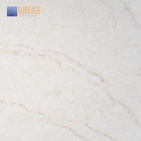 Dalles artificielles en quartz blanc souple de grande taille, pierre technique pour plans de travail, fournisseur du Guangdong