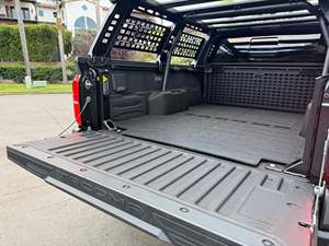 Tacoma Trailhunter 2024 Double Cabine 4x4 Turbo Hybride 4 cylindres, différentiel arrière verrouillable, modifications tout-terrain - Product Image 5