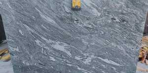 Kuppam แผ่นพื้นสีเขียวดีไซน์ทันสมัยขัดเงาพื้นผิวหินขนาดใหญ่ - Product Image 5