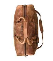 Sac à dos de voyage pliable imperméable de qualité supérieure en cuir souple, capacité 20-36L, fermeture éclair écologique, unisexe
