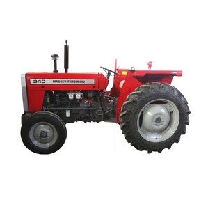 Tractor MF 240 Usado |   Proveedor de Exportación de Tractores Massey Ferguson de Segunda Mano al Por Mayor - Product Image 4