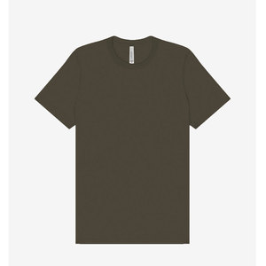 Bella Canvas Unisex 3001 UNISEX JERSEY CAMISETA DE MANGA CORTA Transpirable Personalizado Poliéster-Algodón Camisetas Versátil Tri-Blend - Product Image 4