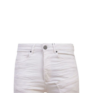 2025 vente en gros hommes décontracté Denim Shorts solide motif conception créer votre propre Style meilleur matériel prix hommes Shorts - Product Image 4