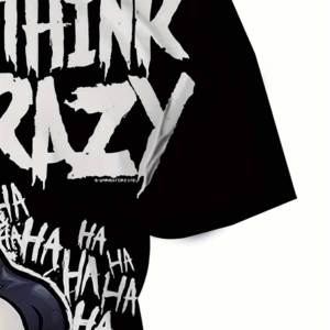 Nueva ropa de calle, ropa deportiva activa a la moda, camiseta lisa personalizada con cuello redondo para hombre, camisetas de verano con tarifas asequibles para niños - Product Image 3