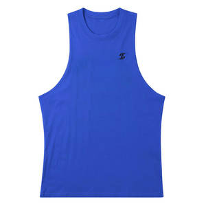 Servicio OEM, Ropa de Verano Ligera, Camiseta sin Mangas para Hombre, Talla Grande, Ropa para Adultos, Uso en Exteriores, Camiseta sin Mangas para Hombre - Product Image 1