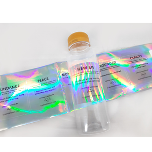 Etiqueta holográfica para etiqueta engomada de encargo - Product Image 1