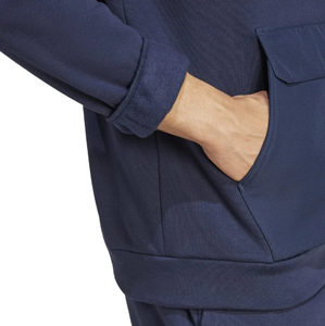 Sudadera con capucha con logotipo personalizado para hombre, cremallera, estilo deportivo de satén largo, toalla deportiva antiarrugas, anticontracción, sudadera con capucha con pantalla de seda - Product Image 3