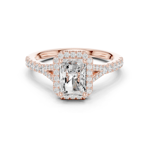 Anillo chapado en oro de moda de 10K para hombres y mujeres - Product Image 2