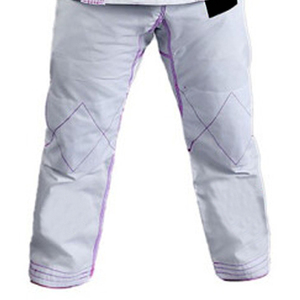 เครื่องแบบผ้าฝ้ายน้ำหนักเบา BJJ เครื่องแบบวัสดุที่ดีที่สุดพร้อมบริการ - Product Image 5