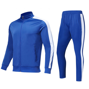 Custom Men's XL Sportswear Hoodie Set Polyester Jogging Track Suits Zip-Up <b>Wind</b> <b>Breaker</b> Sweatpants Terry Fleece Printed Training - Product Image 1