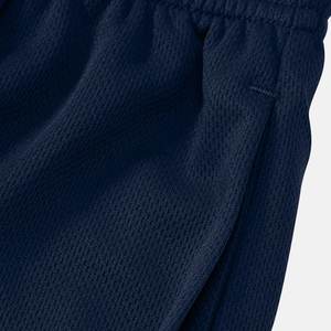 Short d'entraînement grande taille pour hommes Short de sport à taille élastique et à cordon de serrage Léger séchage rapide Bodybuilding - Product Image 3