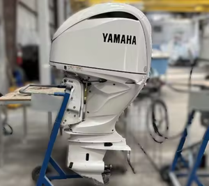 2024 2025 Auténtico F300XCB2 300 caballos de fuerza 4 tiempos V6 Motor fueraborda listo para enviar - Product Image 5