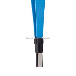 Juego de Pinzas Bipolares Reutilizables, Kit Quirúrgico de Estilo Europeo + Portaagujas, Instrumentos Quirúrgicos Manuales de Clase II, CE - Product Image 6