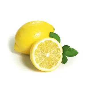 Buy 100% Natural Product Rich Quality Wholesale Fresh Yellow Lemons at Bulk