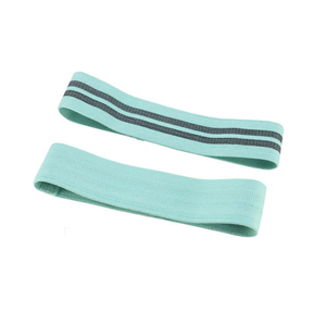 Bandas de Ejercicio de Látex - Duraderas y de Alta Elasticidad para Entrenamiento en Gimnasio, Ejercicio al Aire Libre y Estiramiento de Potencia - Product Image 2