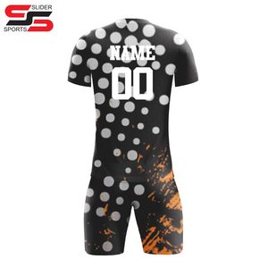 Camiseta de fútbol de primera calidad, ropa de fútbol, camiseta de equipo, conjunto de ropa de fútbol americano personalizado, uniforme de fútbol, conjunto de fútbol - Product Image 6