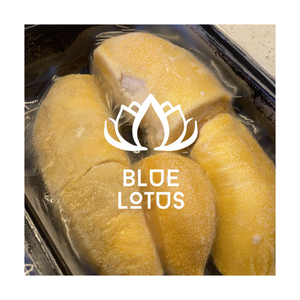 BLUE LOTUS FARM FROZEN DURIAN DE HAUTE QUALITÉ MEILLEURE VENTE EN 2025 AVEC UN PRIX CONCURRENTIEL ET UNE GRANDE OPTION D'EXPORTATION - Product Image 1