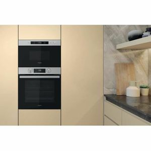 Horno Microondas Eléctrico Empotrable Hotpoint, Capacidad 20/25L, Acero Inoxidable, Control Táctil Digital, Uso Doméstico, Incluye - Product Image 4