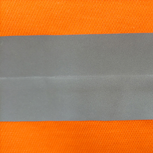 Camiseta Polo de Seguridad Reflectante de Alta Visibilidad Personalizada para Verano, Manga Corta, Uniforme de Construcción y Guardia Vial - Product Image 4