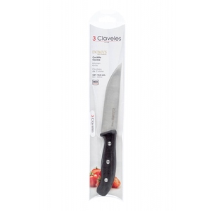 Coltello da cucina Domvs in acciaio inossidabile, 13,5 cm. (3 Claveles 00952) - Product Image 2
