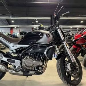 มอเตอร์ไซค์ครุยเซอร์ Q-j รุ่น SRV 550 ขาย - Product Image 1