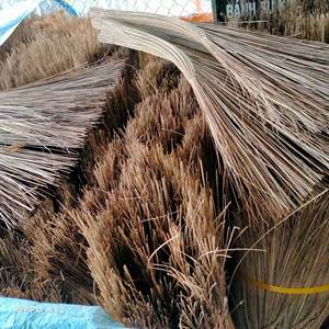 Escobas de coco más vendidas hechas de palo de escoba de coco Escobas ecológicas naturales Buen precio - Product Image 5