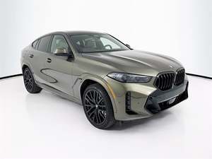 บีเอ็มดับเบิลยู เอ็กซ์6 xDrive40i ปี 2026 มือสอง - Product Image 2