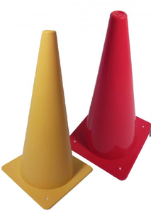 Cônes de marquage pour l'entraînement au water-polo, en plastique écologique, disponibles en différentes couleurs pour enfants et adultes, prix de gros - Product Image 5