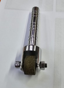 Petite machine à lather fantaisie en acier inoxydable, rouleau de polissage diamanté, roue magique efficace pour la fabrication de bijoux, marque EAGLION - Product Image 5