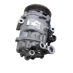 Compresseur de climatisation FIAT Fiorino Série 50541345 55283775 Diesel 1300 (16>) - Product Image 4