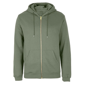 Warm 100% Cotton Fleece Oversized Pullover <b>Hoodie</b> Pocket <b>Men</b> Winter Digital Printing Thick Fabric Dip Dye <b>Plain</b> Dyed - Product Image 1