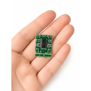Carte d'amplificateur de puissance stéréo de classe D PAM8403 2 x 3W alimentée par USB 2,5-5V - Product Image 4