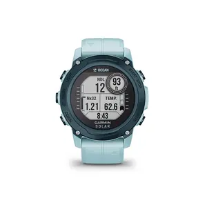 VENTAS CALIENTES Reloj Inteligente GPS de Buceo Garmin Descent G1 Solar Ocean Edition - Product Image 2