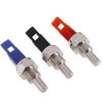Sensor de temperatura de calefacción de agua, SONDA DE Sensor NTC, 10K, piezas de repuesto