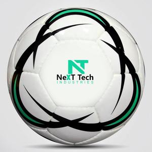 Balón de Entrenamiento de Fútbol Next Tech Industries, Material PU para Entrenamiento, con Diseño Personalizado y Logotipo Personalizado - Product Image 2